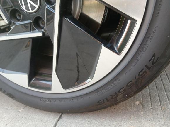 [武汉·鄂A] 二手大众大众ID.32022款 Active Pure 纯净智享版