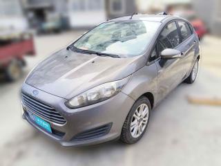 福特嘉年华2013款 两厢 1.5L 手动风尚型「合肥二手车」「天天拍车」