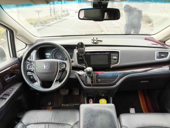 [西安·陕A] 二手本田奥德赛2018款 2.4L 至尊版