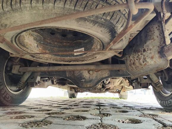 [合肥·皖A] 二手江汽集团瑞风M52012款 2.0T 汽油手动公务版