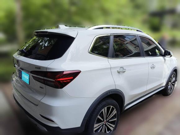 [青岛·鲁B] 二手荣威荣威RX52019款 20T 两驱自动4G互联铂金版