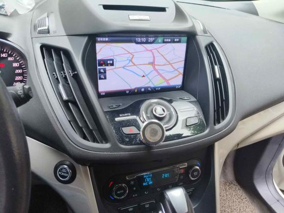 [上海·沪D] 二手福特翼虎2013款 2.0L GTDi 四驱尊贵型