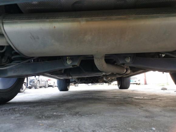 [广州·粤A] 二手名爵锐腾2016款 1.5TGI TST豪华版