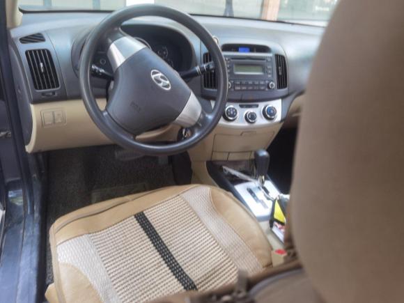 [金华·浙G] 二手现代悦动2010款 1.6L AT GL