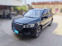 [无锡·苏B] 哈弗哈弗H62014款 运动版 1.5T 手动两驱精英型