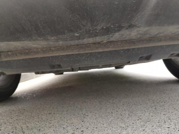 [西安·陕A] 二手魏牌魏牌 VV52017款 2.0T 超豪型