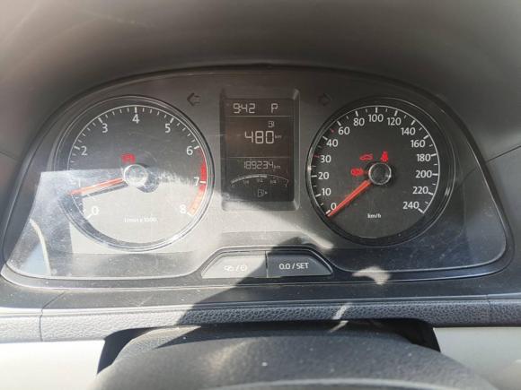 [深圳·粤B] 二手大众朗逸2013款 改款经典 1.6L 自动风尚版