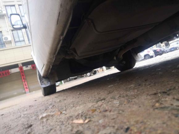 [金华·浙G] 二手江铃特顺2017款 2.8T商运型短轴中顶6/7/8座JX493