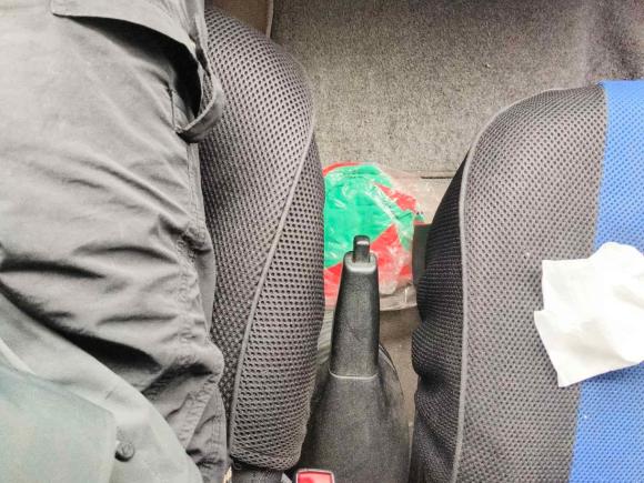 [杭州·浙A] 二手福特新世代全顺2016款 2.2T长轴6/7座中顶多功能车