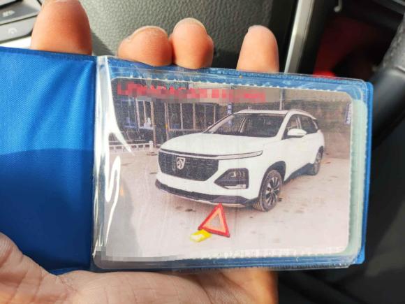 [宁波·贵F] 二手宝骏宝骏5302021款 全球车周年纪念版 1.5T 手动尊贵型 7座