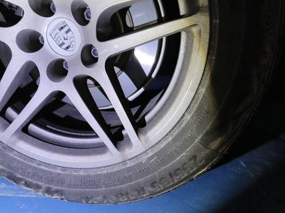 [合肥·皖A] 二手保时捷Macan2014款 Macan 2.0T