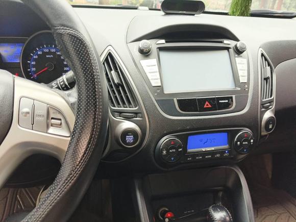 [武汉·鄂A] 二手现代北京现代ix352012款 2.0L 自动两驱精英版GLS