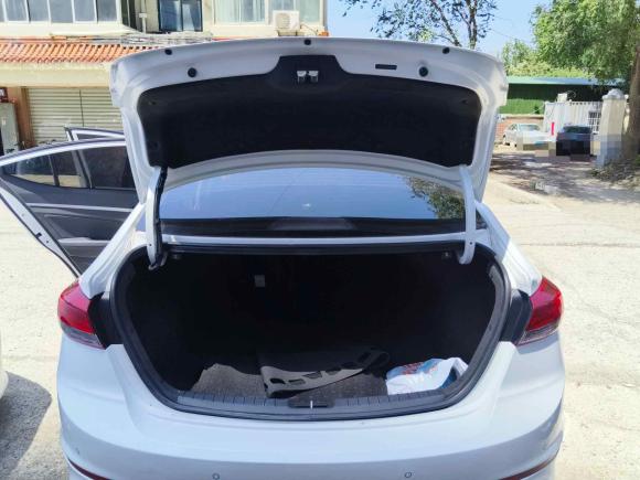 [济南·鲁A] 二手现代领动2019款 1.5L CVT智炫·精英型