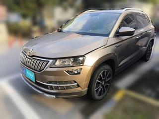 斯柯达柯珞克2018款 TSI280 优享版 国V