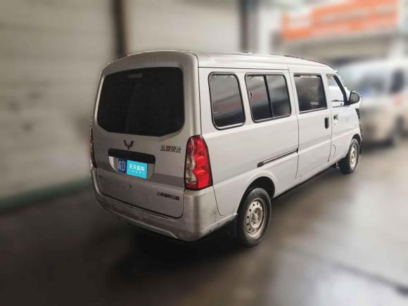 [上海·皖D] 二手五菱汽车五菱荣光2019款 1.5L 加长基本型