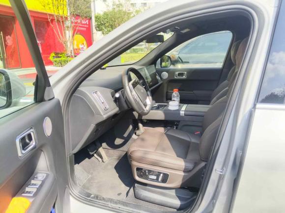 [上海·沪A] 二手理想汽车理想L92022款 Max