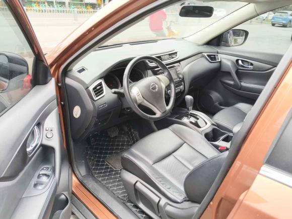 [成都·川A] 二手日产奇骏2014款 2.0L CVT舒适版 2WD