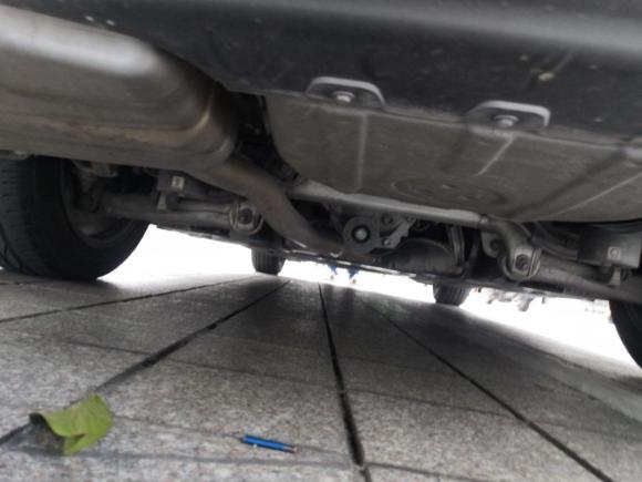 [上海·沪B] 二手宝马宝马5系2014款 520Li 典雅型