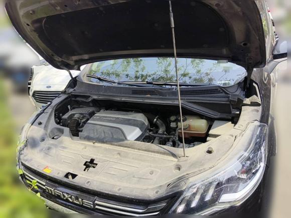 [合肥·浙C] 二手上汽大通MAXUS大通G502022款 1.5T 自动畅游B