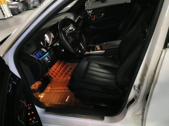 [台州·鲁V] 二手奔驰奔驰E级2015款 E 260 L 运动时尚型