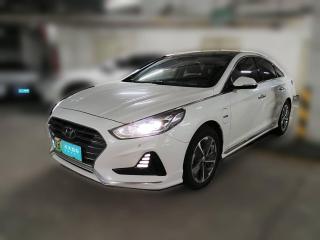 现代索纳塔插电混动2018款 2.0 PHS智联版 国V