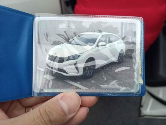 [无锡·豫P] 二手东风风神奕炫2021款 230T 自动荣耀版