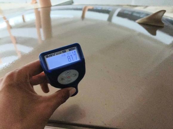 [台州·浙J] 二手别克君威2011款 GS 2.0T 超级运动版