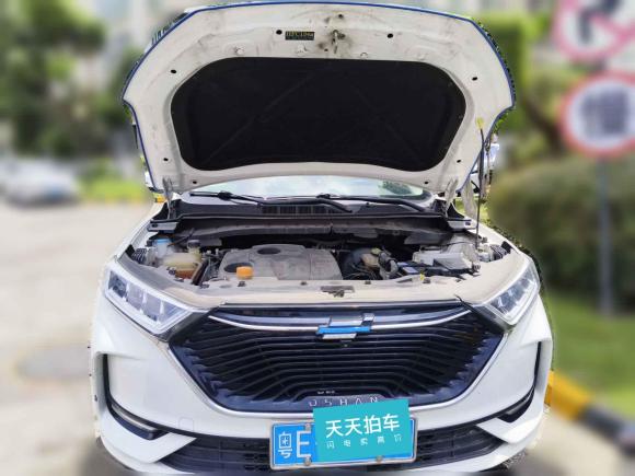 [佛山·粤E] 二手长安欧尚长安欧尚X72020款 1.5T 自动尊贵型