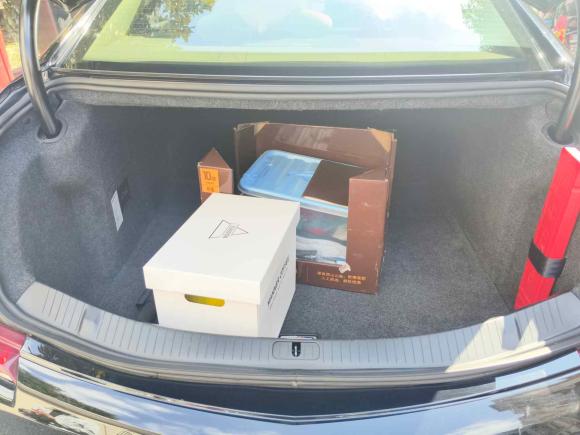 [上海·沪B] 二手凯迪拉克凯迪拉克XTS2018款 28T 技术型