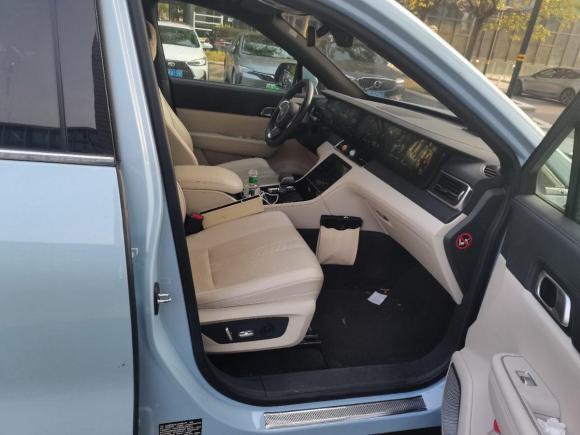 [上海·沪A] 二手理想汽车理想ONE2020款 增程6座版