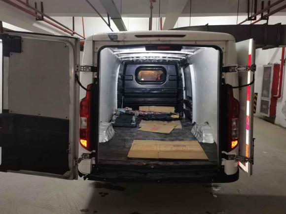 [无锡·苏B] 二手开瑞海豚EV2021款 升级版智享型