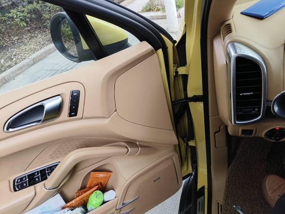 [嘉兴·粤S] 二手保时捷Cayenne2011款 Cayenne 3.0T