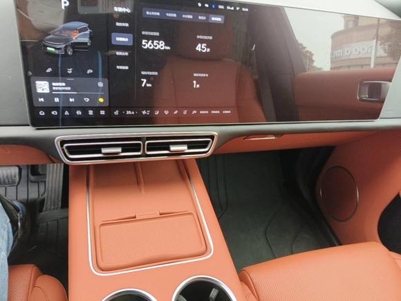 [嘉兴·浙A] 二手理想汽车理想L92023款 Pro