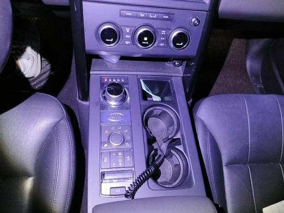 [深圳·粤B] 二手路虎发现2019款 3.0 SC V6 SE