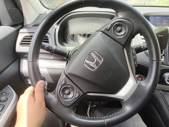 [上海·沪F] 二手本田本田CR-V2015款 2.4L 两驱豪华版