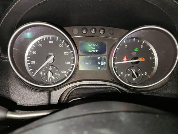 [南昌·赣A] 二手奔驰奔驰GL级2010款 GL 350 BlueTEC