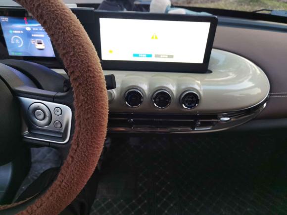 [杭州·浙A] 二手五菱汽车五菱缤果2023款 203km 舒享款