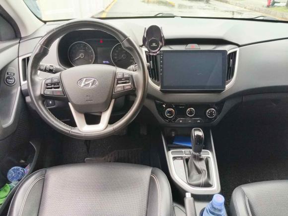 [深圳·粤S] 二手现代北京现代ix252017款 1.6L 自动智能型