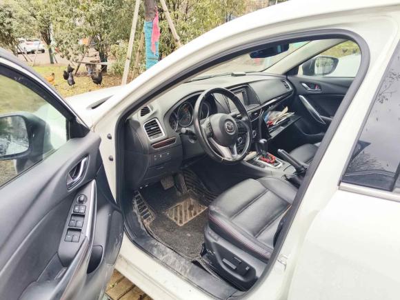 [温州·鄂F] 二手马自达阿特兹2015款 2.0L 蓝天豪华版