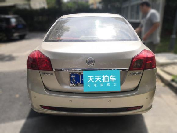 [上海·苏J] 二手别克凯越2011款 1.6LX-AT