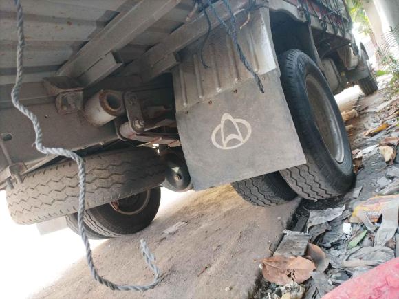 [佛山·粤A] 二手长安凯程长安神骐T202018款 1.5L T20L仓栅车舒适型单排3.6米货箱DAM15R