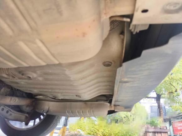 [杭州·浙A] 二手别克君威2017款 28T 尊享型