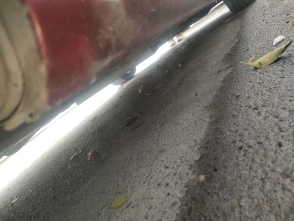 [西安·陕U] 二手菲亚特致悦2014款 1.4T 自动运动版