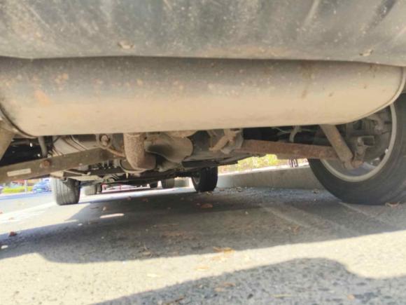 [青岛·鲁A] 二手海马海马S52015款 1.5T CVT旗舰型