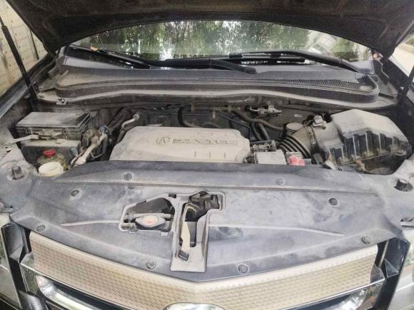 [常州·苏D] 二手讴歌讴歌MDX2007款 3.7