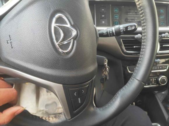 [杭州·皖K] 二手长安凯程长安欧尚A6002017款 1.5L 手动豪华型