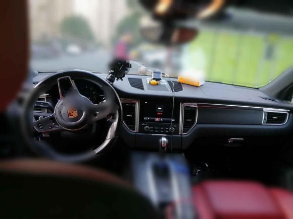 [宁波·浙B] 二手保时捷Macan2017款  Macan 2.0T