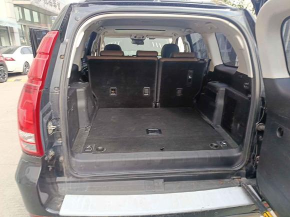 [宁波·浙B] 二手哈弗哈弗H92016款 2.0T 四驱精英型 5座