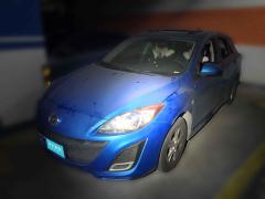 [合肥·皖M]马自达&nbsp;&nbsp;马自达3星骋&nbsp;&nbsp;2012款两厢1.6L自动精英型