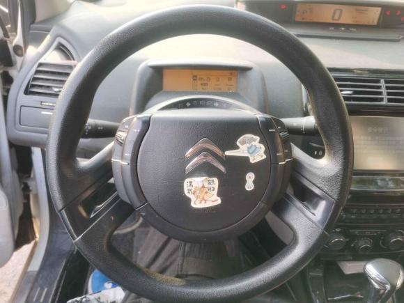 [武汉·鄂A] 二手雪铁龙世嘉2013款 三厢 1.6L 自动品尚型